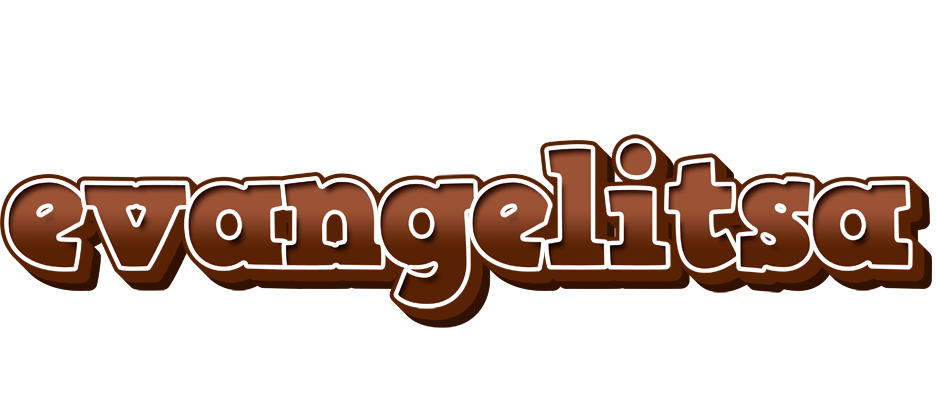 Evangelitsa brownie logo