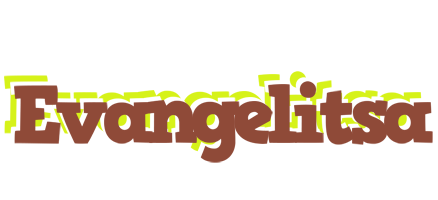 Evangelitsa caffeebar logo