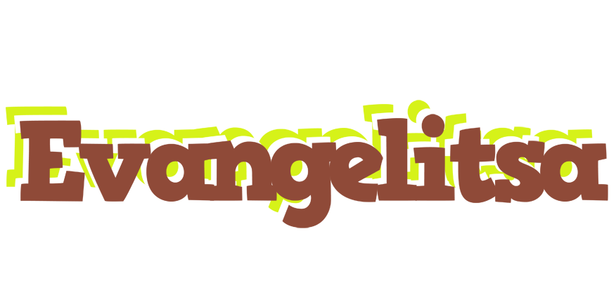 Evangelitsa caffeebar logo