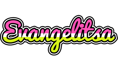 Evangelitsa candies logo