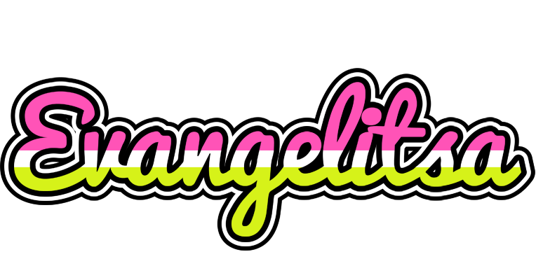 Evangelitsa candies logo