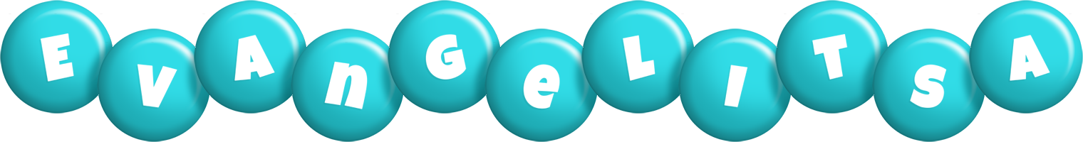 Evangelitsa candy-azur logo