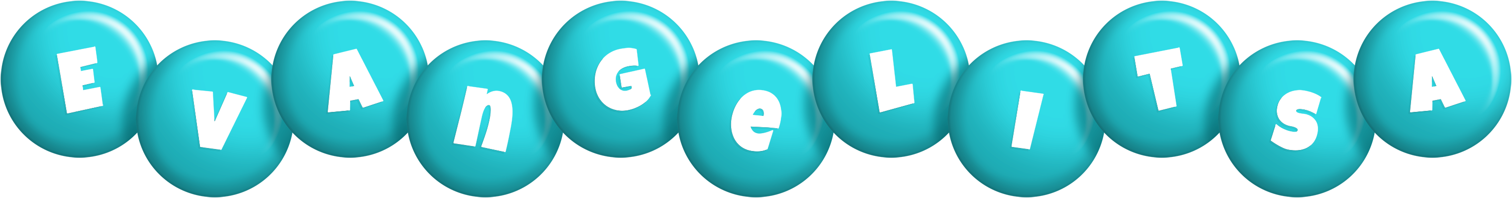 Evangelitsa candy-azur logo