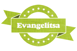 Evangelitsa change logo