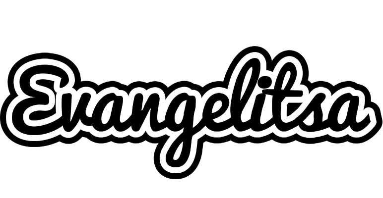 Evangelitsa chess logo