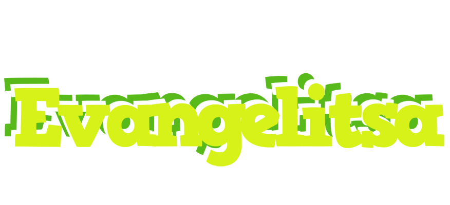 Evangelitsa citrus logo