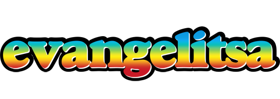 Evangelitsa color logo