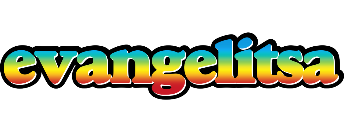 Evangelitsa color logo