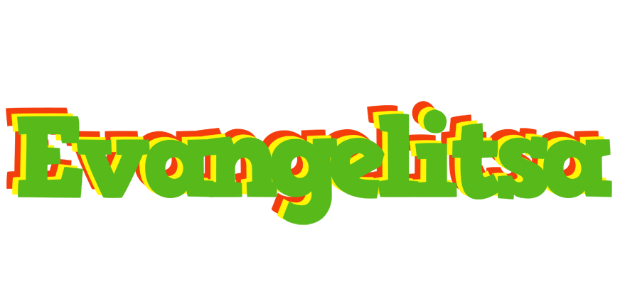 Evangelitsa crocodile logo