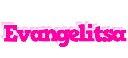 Evangelitsa dancing logo