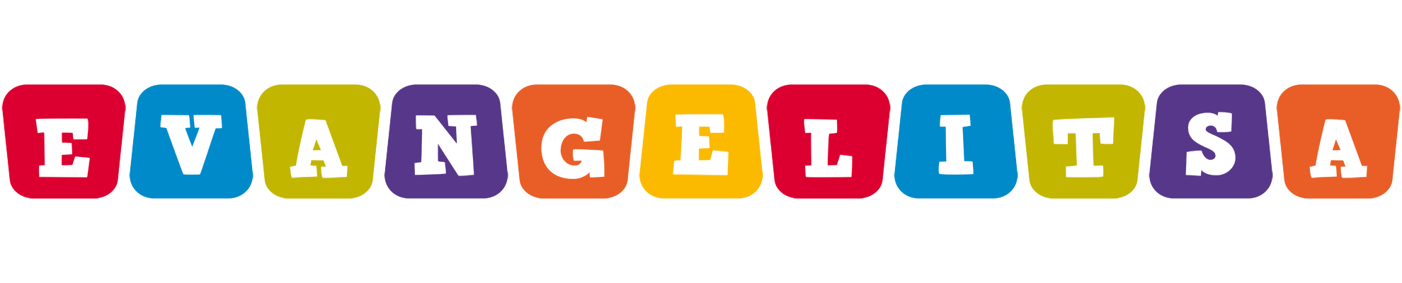 Evangelitsa daycare logo