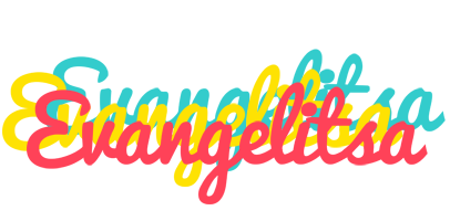 Evangelitsa disco logo