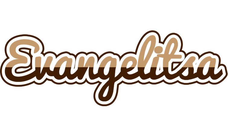 Evangelitsa exclusive logo