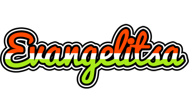 Evangelitsa exotic logo