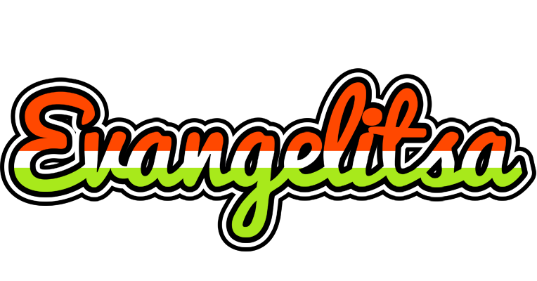 Evangelitsa exotic logo