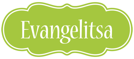 Evangelitsa family logo