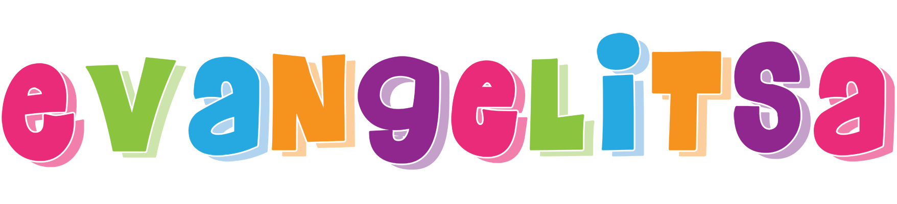 Evangelitsa friday logo