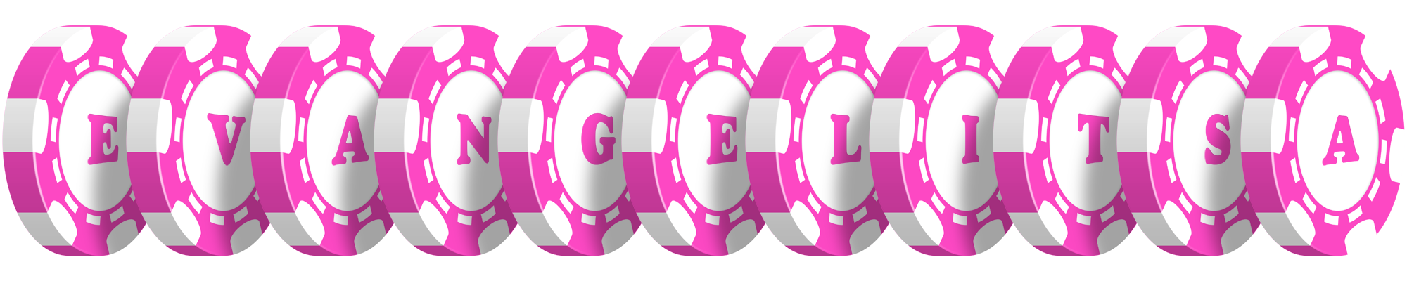 Evangelitsa gambler logo