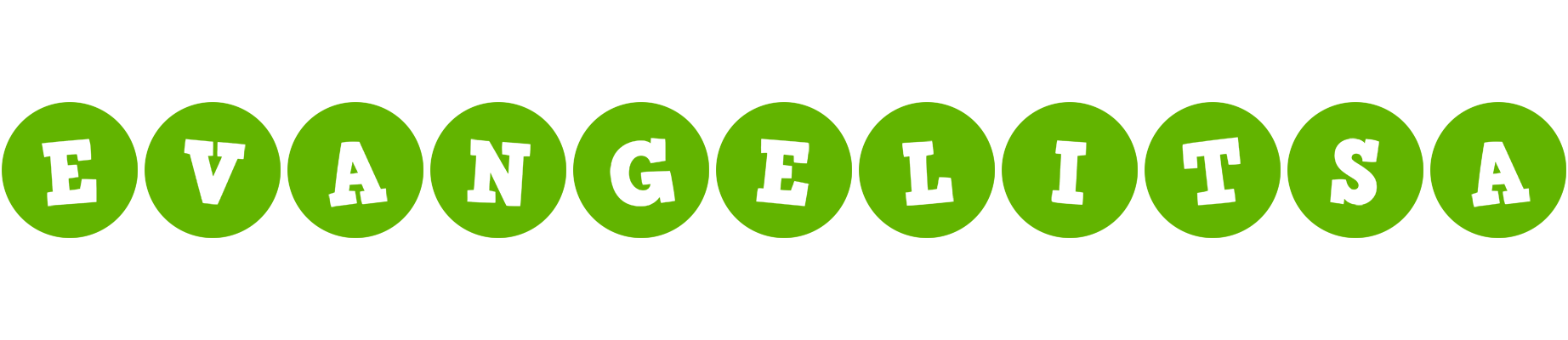 Evangelitsa games logo
