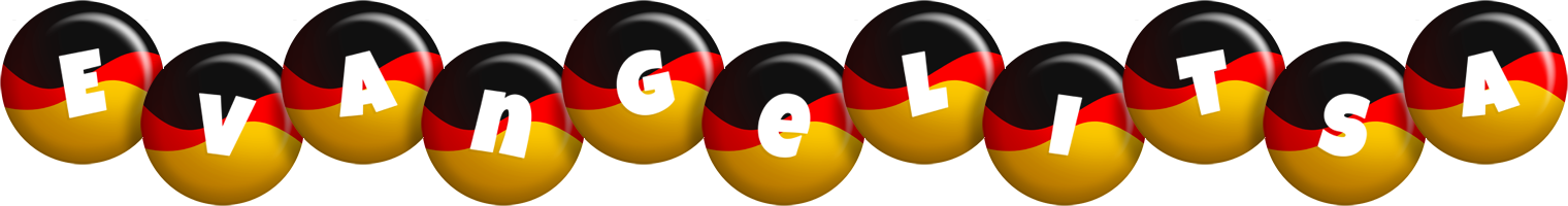 Evangelitsa german logo