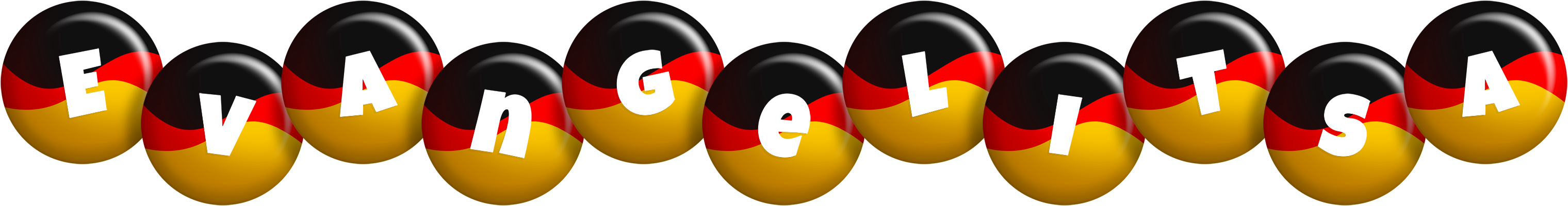 Evangelitsa german logo
