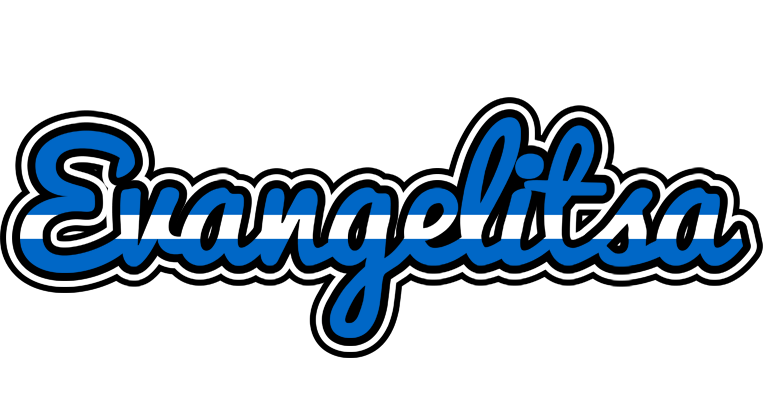 Evangelitsa greece logo