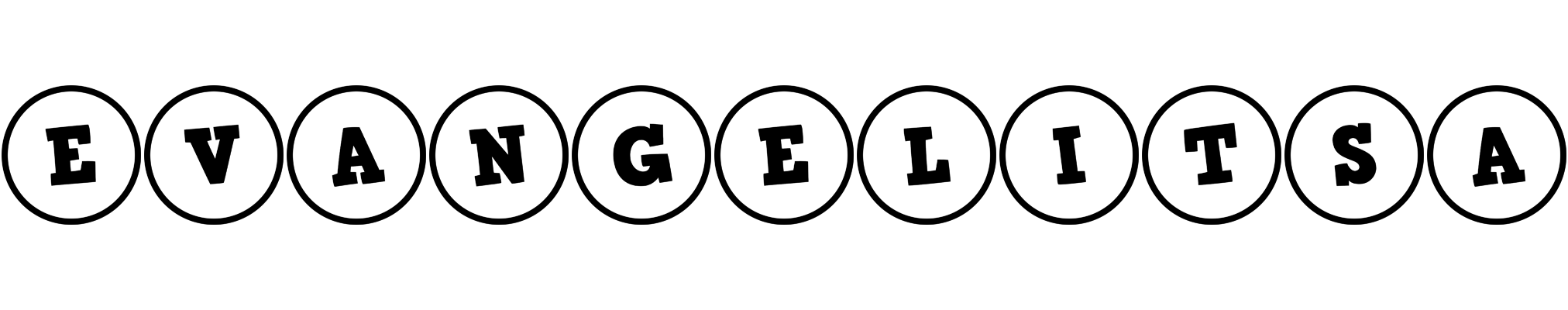Evangelitsa handy logo