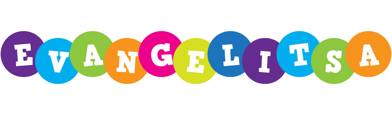 Evangelitsa happy logo