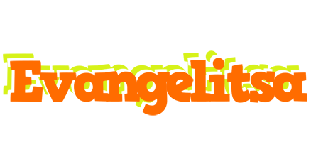 Evangelitsa healthy logo