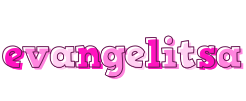 Evangelitsa hello logo