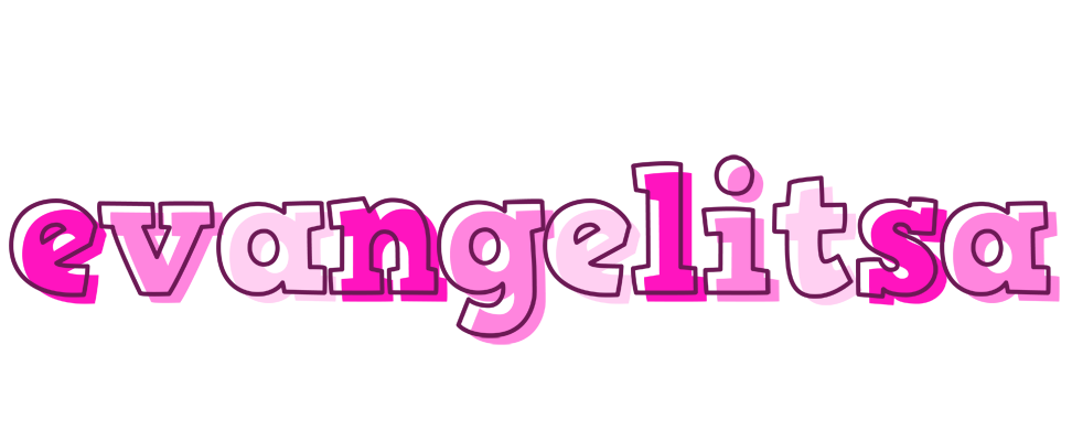 Evangelitsa hello logo