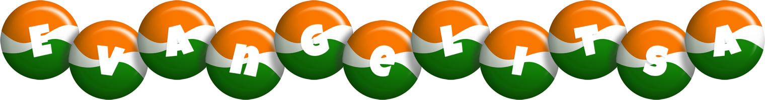 Evangelitsa india logo