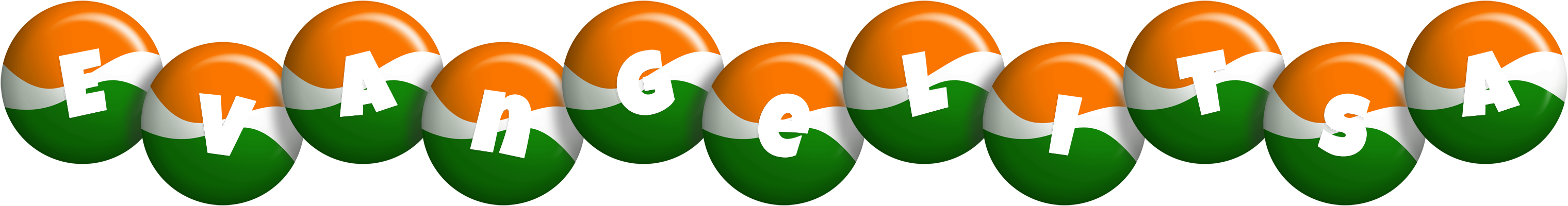 Evangelitsa india logo