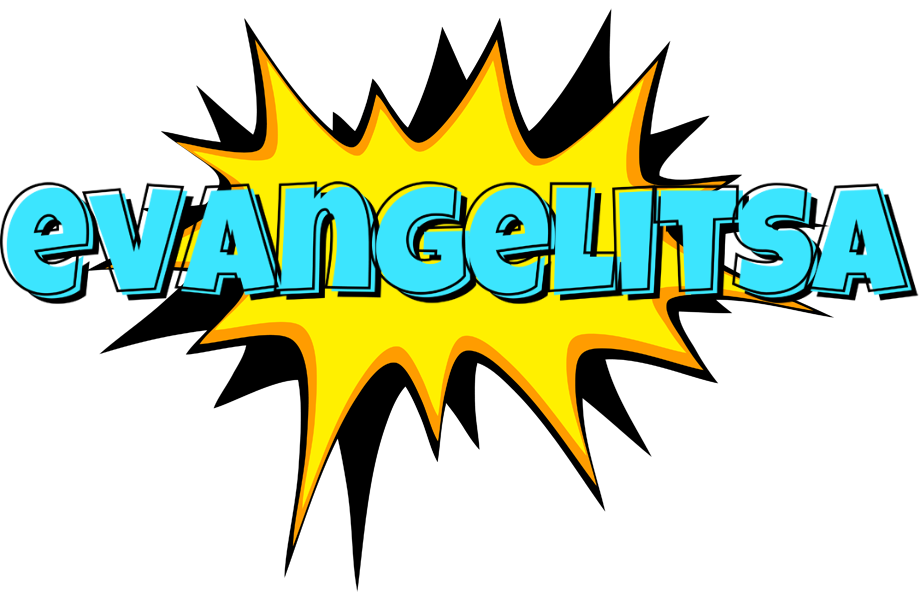 Evangelitsa indycar logo