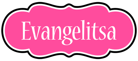 Evangelitsa invitation logo