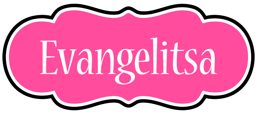 Evangelitsa invitation logo