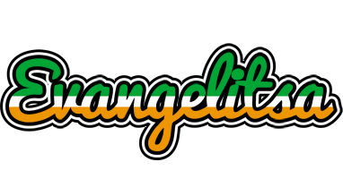 Evangelitsa ireland logo