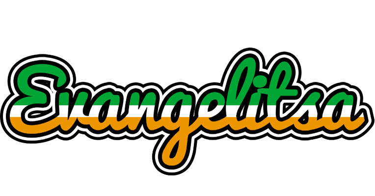 Evangelitsa ireland logo