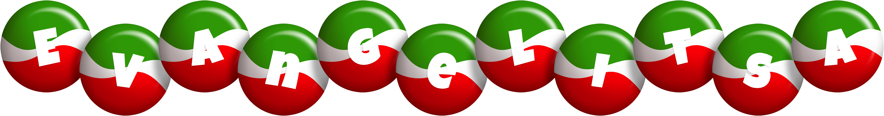 Evangelitsa italy logo