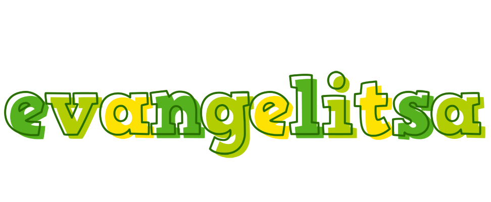 Evangelitsa juice logo