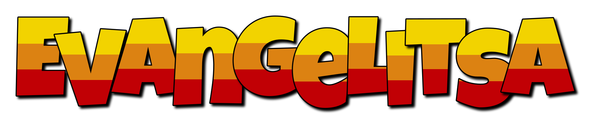 Evangelitsa jungle logo