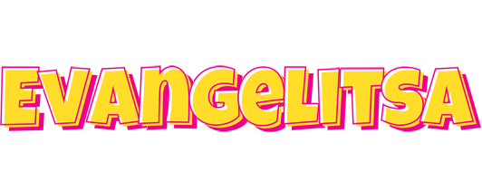 Evangelitsa kaboom logo