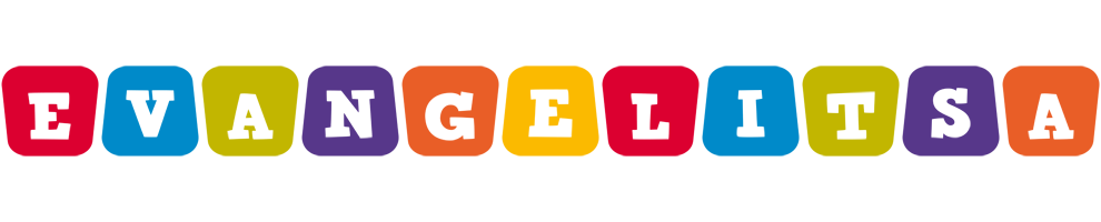 Evangelitsa kiddo logo