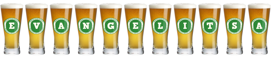 Evangelitsa lager logo