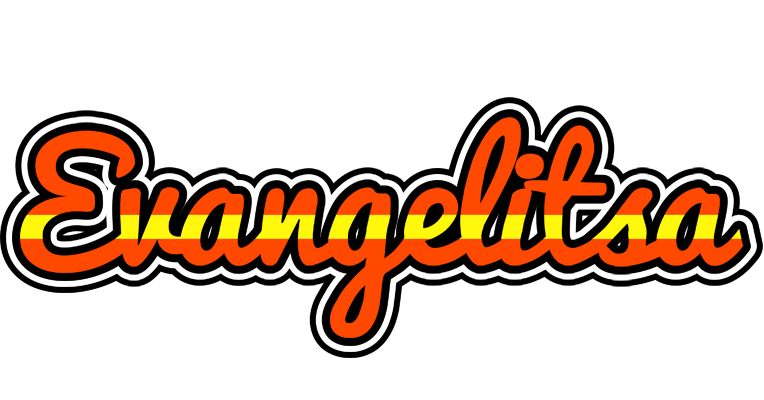 Evangelitsa madrid logo