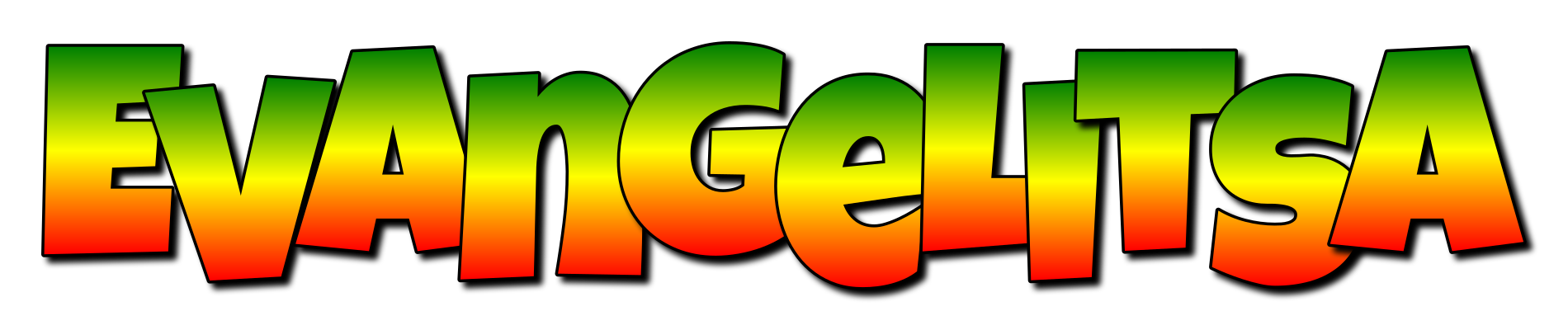 Evangelitsa mango logo