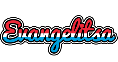 Evangelitsa norway logo