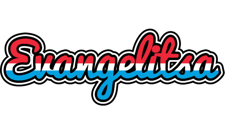 Evangelitsa norway logo