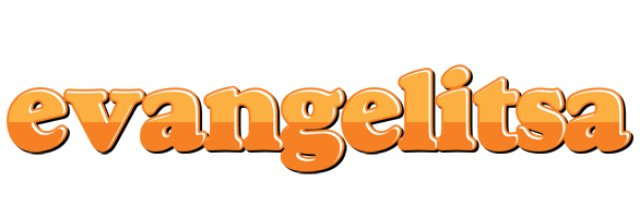 Evangelitsa orange logo