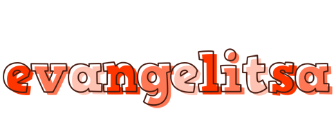 Evangelitsa paint logo